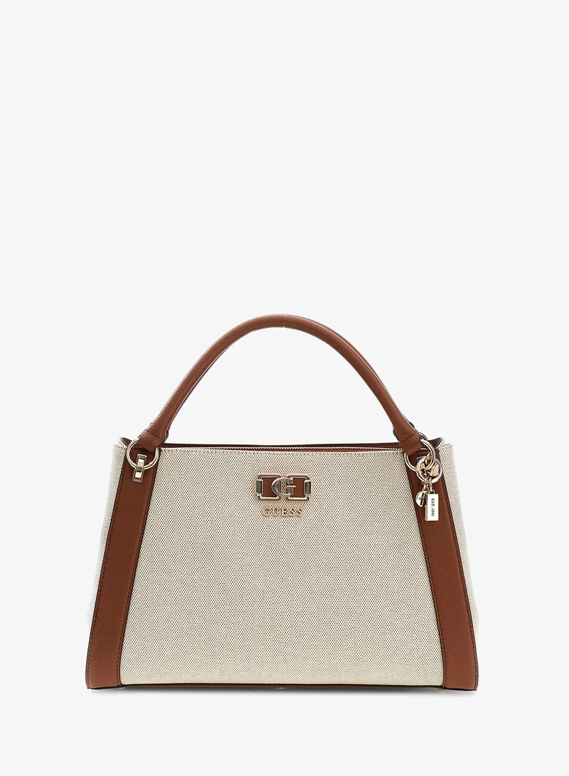 GUESS Karnilla Top Handle Satchel Bag